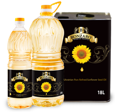 Picture of Sunflower oil 1L