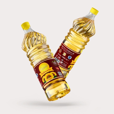 Picture of Refined Sunflower Oil-1L