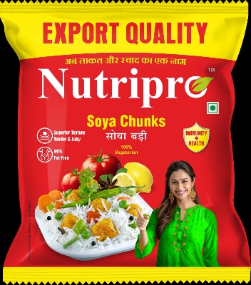 Picture of Nutripro Soya Chunks