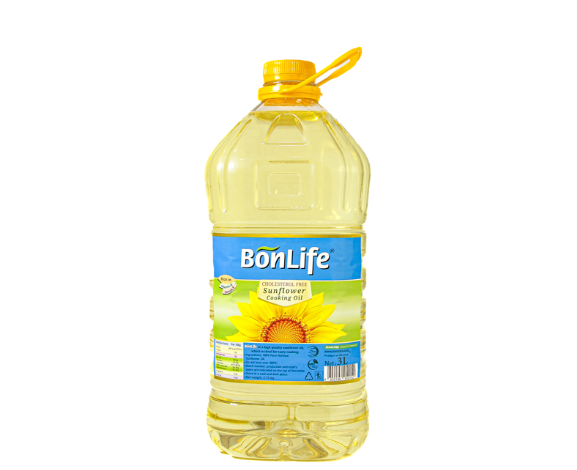 Picture of BONLIFE SUNFLOWER OIL 5LTR