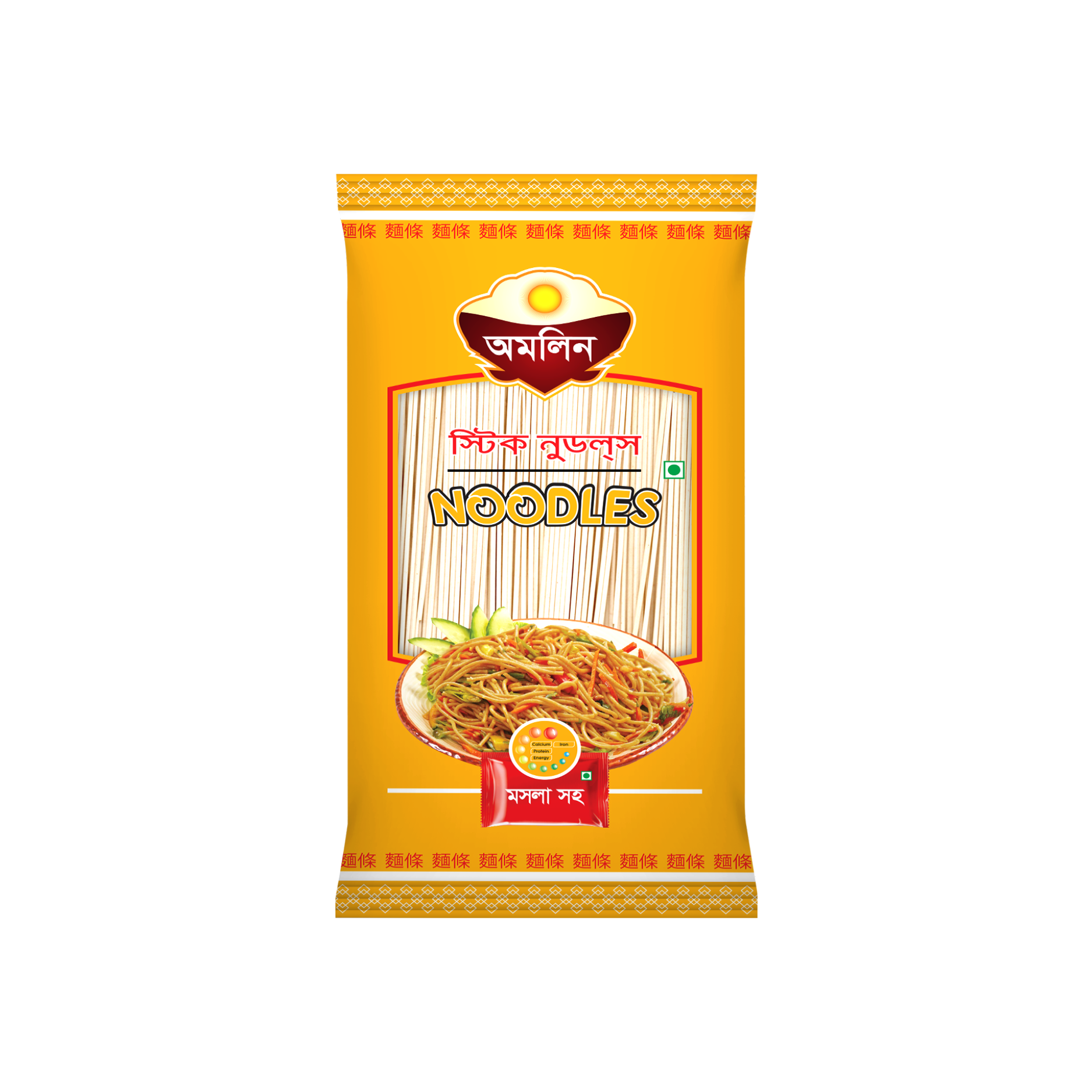 Picture of Omolin Stick Noodles