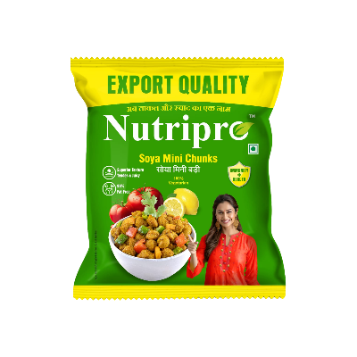 Picture of Nutripro Mini Soya Chunks 70 gm