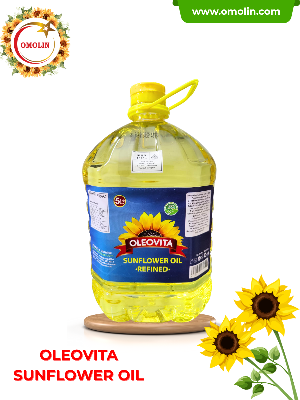 Picture of Sunflower Oil - 100% Natural & Refined