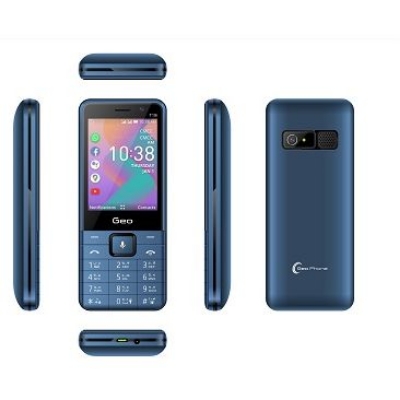 Picture of Feature phone 4g -- GEO T19i - Multicolor