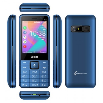 Picture of Feature phone 4g -- GEO T19i - Multicolor