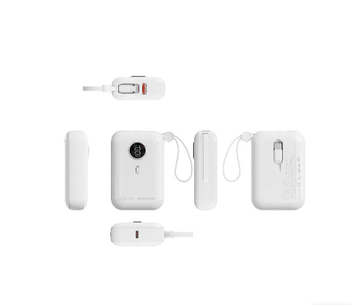 Picture of Proton Power Bank PowerHouse-10 - White