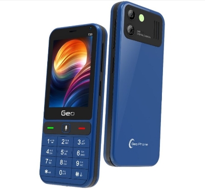 Picture of Geo T30  OS: Android 11 supported batton mobile Apps: Google Play Store, IMO, WhatsApp, YouTube, FB, TikTok, bKash and others