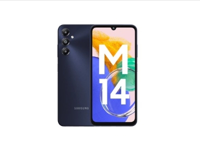 Picture of Samsung Galaxy M14 (6/128GB) - Black