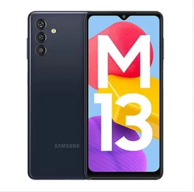 Picture of Samsung Galaxy M13 4G 4/64GB Smart Phone Unofficial Indian Variant - 64GB