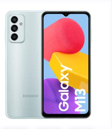 Picture of Samsung Galaxy M13 4G 4/64GB Smart Phone Unofficial Indian Variant - 64GB