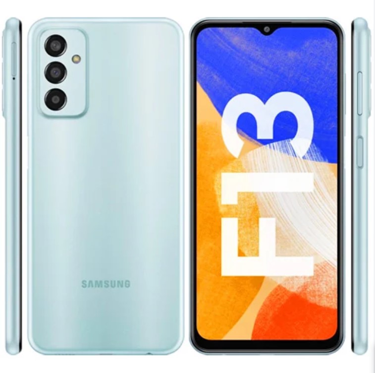 Picture of Samsung Galaxy F13 4G  4/64GB Smart Phone Unofficial Indian Variant - 64GB