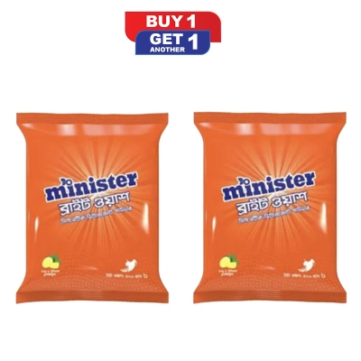 Picture of Minister Bright Wash Detergent Buy 2000 gm Get 1000 gm Free