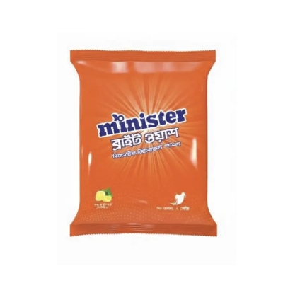 Picture of Minister Bright Wash Detergent 2000 gm