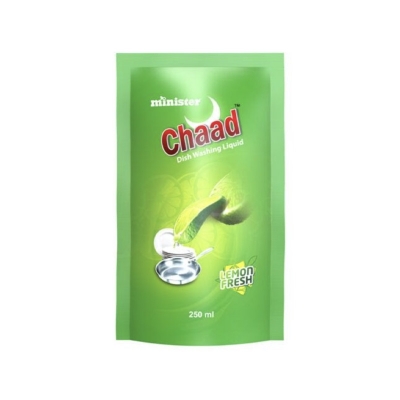 Picture of Chaad Dishwashing Liquid Refill 250 ml