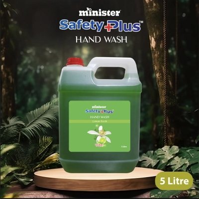 Picture of Safety Plus Hand Wash 5000 ml