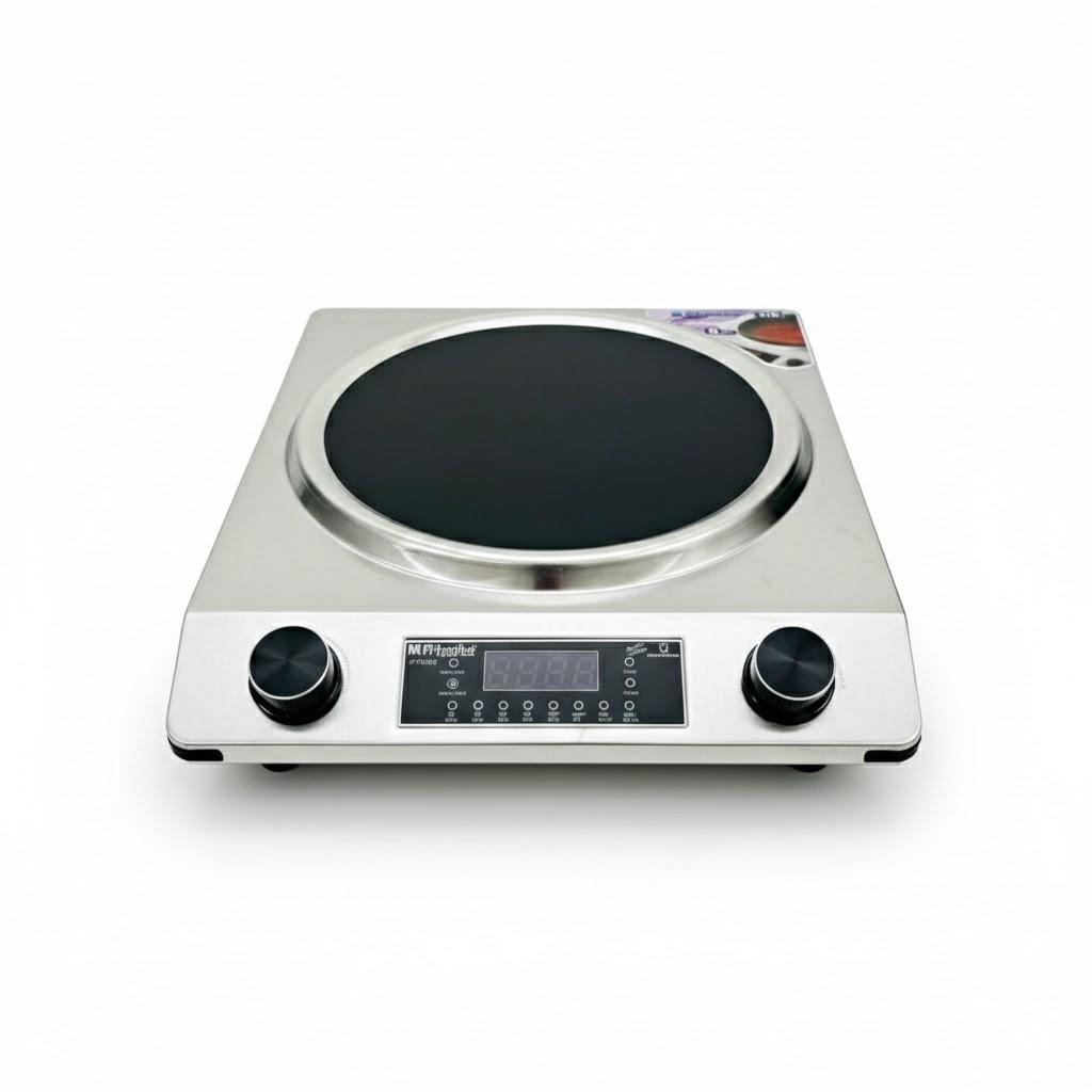 Picture of Miyako Multi Pan 2200W Infrared Cooker (ATC- 22S2/22S7) with Timer Option and Over Heating Protection