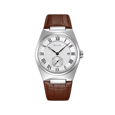 Picture of SKMEI 9390 Men’s Watch- Silver and White 