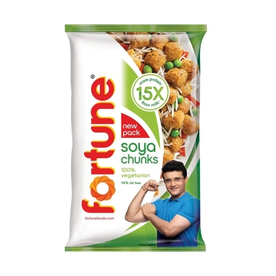 Picture of Fortune Soya Chunks-1kg