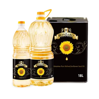 Picture of Sunflower oil 1L