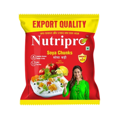 Picture of Nutripro Soya Chunks
