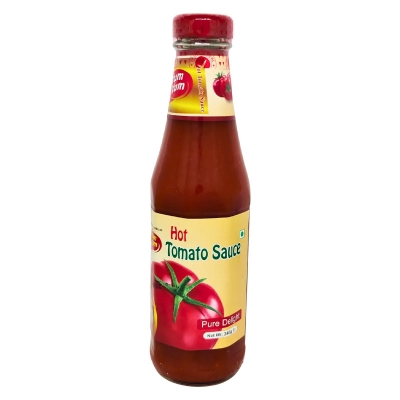 Picture of Yum Yum hot tomato sauce হট টমেটো সস