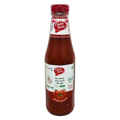 Picture of Yum Yum Tomato Sauce