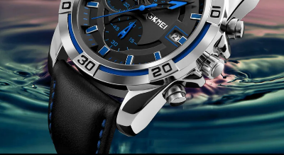 Picture of SKMEI 9156 Original Wrist Watch For Men