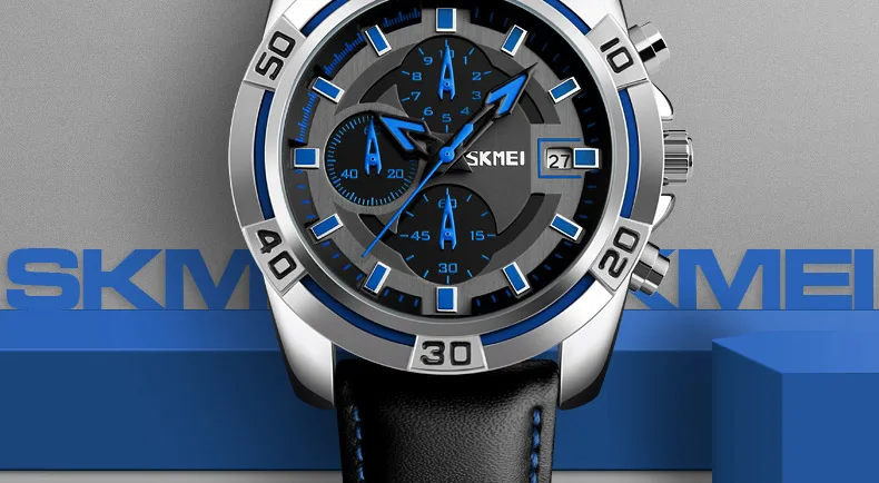 Picture of SKMEI 9156 Original Wrist Watch For Men