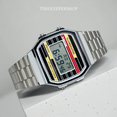 Picture of SKMEI 2514 Watch For Men-Silver