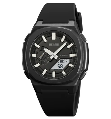Picture of SKMEI 2091 Premium Quality Digital Quartz Watch -Black