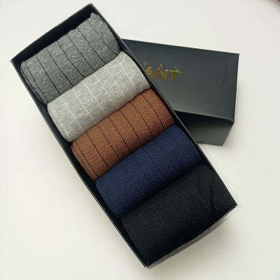 Picture of Men’s Corporate Socks (Premium Quality-Cotton Socks) -  Luxury experience for gentleman
