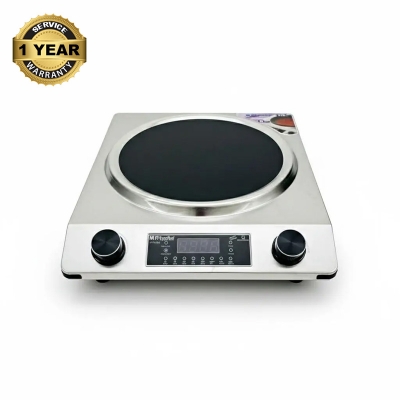 Picture of Miyako Multi Pan 2200W Infrared Cooker (ATC- 22S2/22S7) with Timer Option and Over Heating Protection