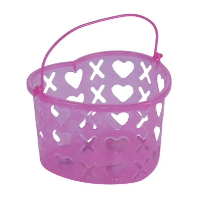 Picture of DT Heart Shape Slot Basket 2PK