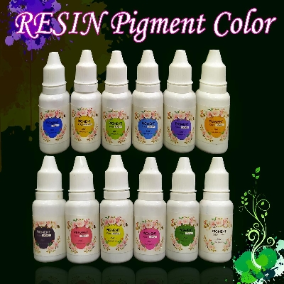 Picture of Resin Pigment Color | Solid Color