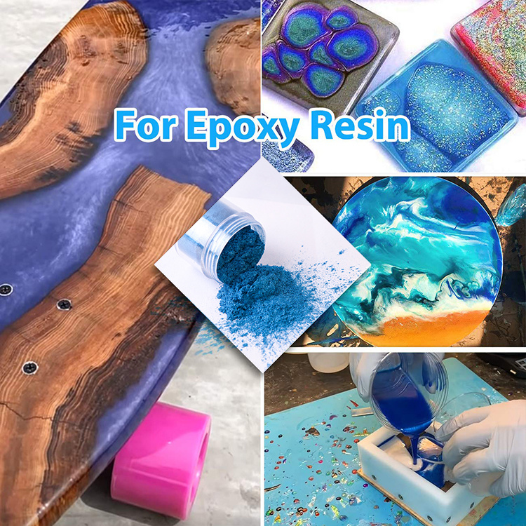 Picture of Mica Color | Single Color | 20gm Box | Epoxy