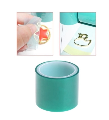 Picture of Epoxy Resin Tape Green