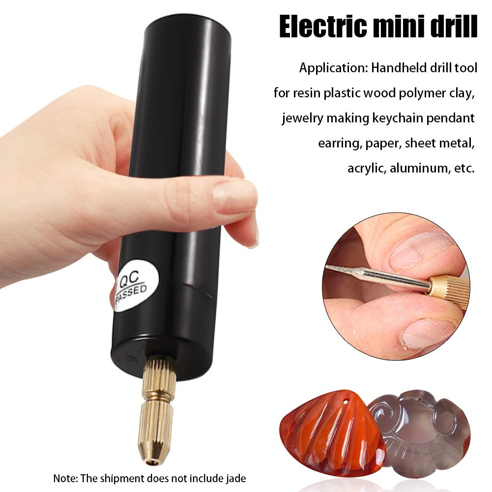 Picture of Usb Electric Hand Drill For Epoxy Work
