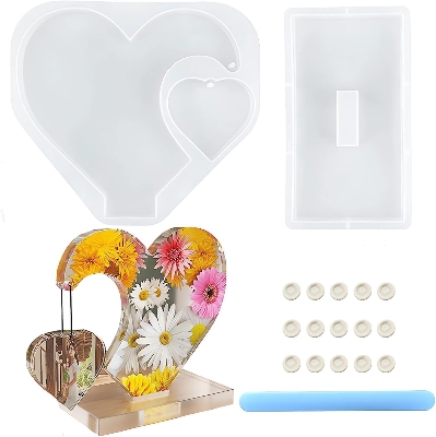 Picture of Photo Frame Silicone Mould 