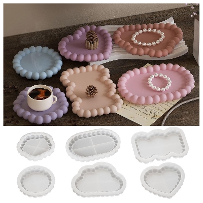 Picture of Bubble Coaster Tray Mold
