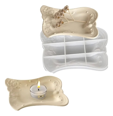 Picture of Decorative Silicon Tray Mold