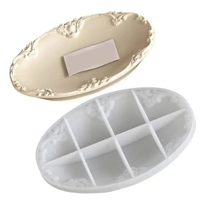 Picture of Decorative Silicon Tray Mold