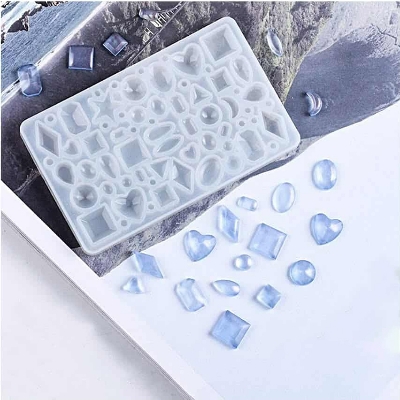 Picture of Small Stone Mold White