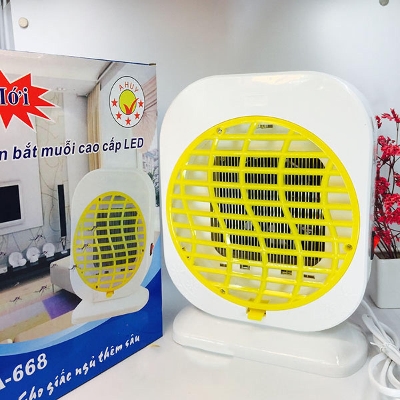 Picture of Den Bat Muoi Cao Cap Led Electrical Moaquito killer ( White )