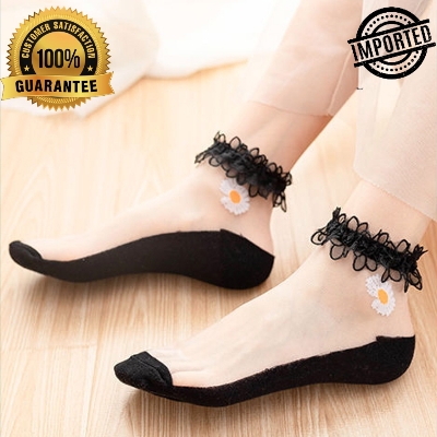 Picture of Warm comfortable%cotton bamboo%fiber garbage%socks for women