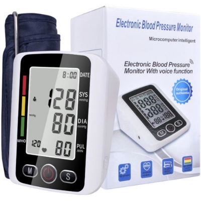 Picture of Automatic Digital Wrist type -Blood Pressure Machine or BP Machine
