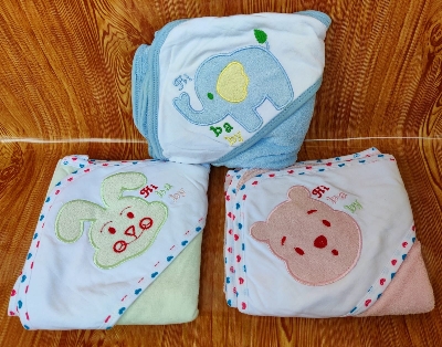 Picture of BABY CAPTOWEL (Premium)-1pcs By Kafela