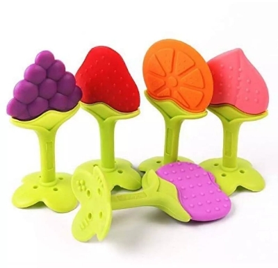 Picture of Silicone Baby Teether CN - 1 pcs Teethers by Kafela