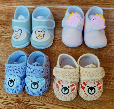 Picture of Baby Shoes Soft Sole CN (0-10month)-1pair by Kafela