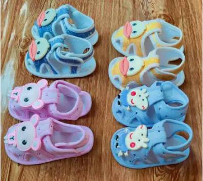 Picture of Baby Shoes Soft Sole CN (0-10month)-1pair by Kafela