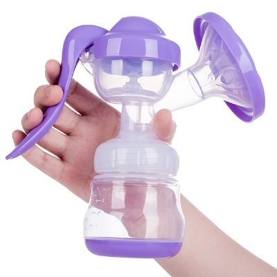 Picture of Manual Breast feeding Pump ( Best Solution for Milk Collection )Without Box